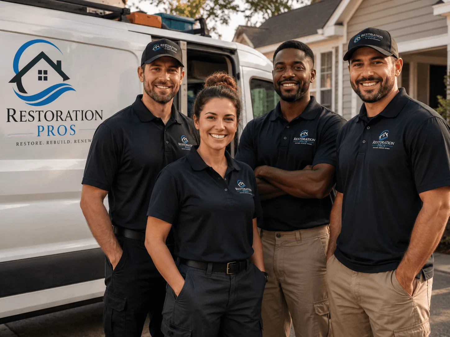 Professional Flood Damage Restoration Services in Wallace, SD